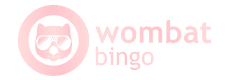 Wombat Bingo logo
