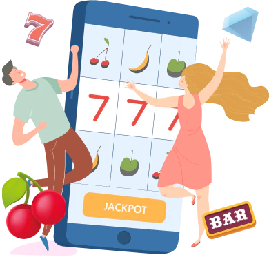 ChitChat Bingo welcome offer character