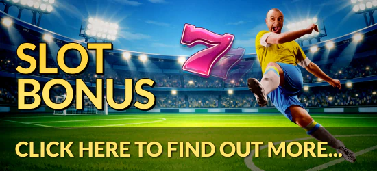 Image of Get £5 Slot Bonus For Every Goal Scored promotion.