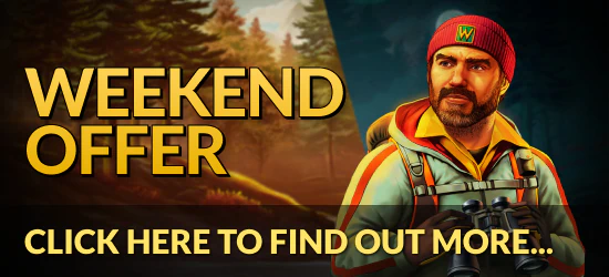 Image of Get 50% Bonus up to £25 + 20 Free Spins promotion.