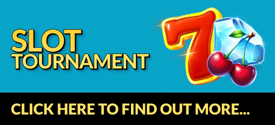 Image of £2,000 Summer Slot Tournament promotion.