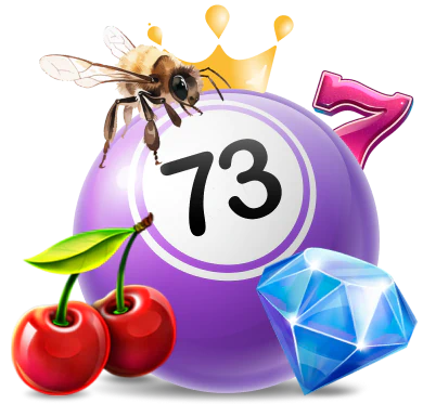 Queens Bingo welcome offer character