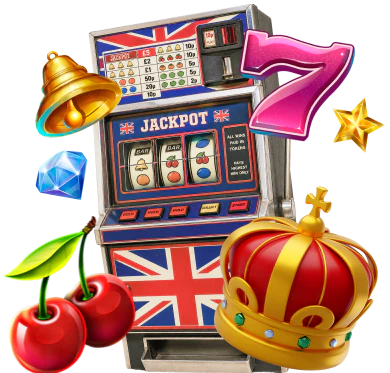 UK-Bingo welcome offer character